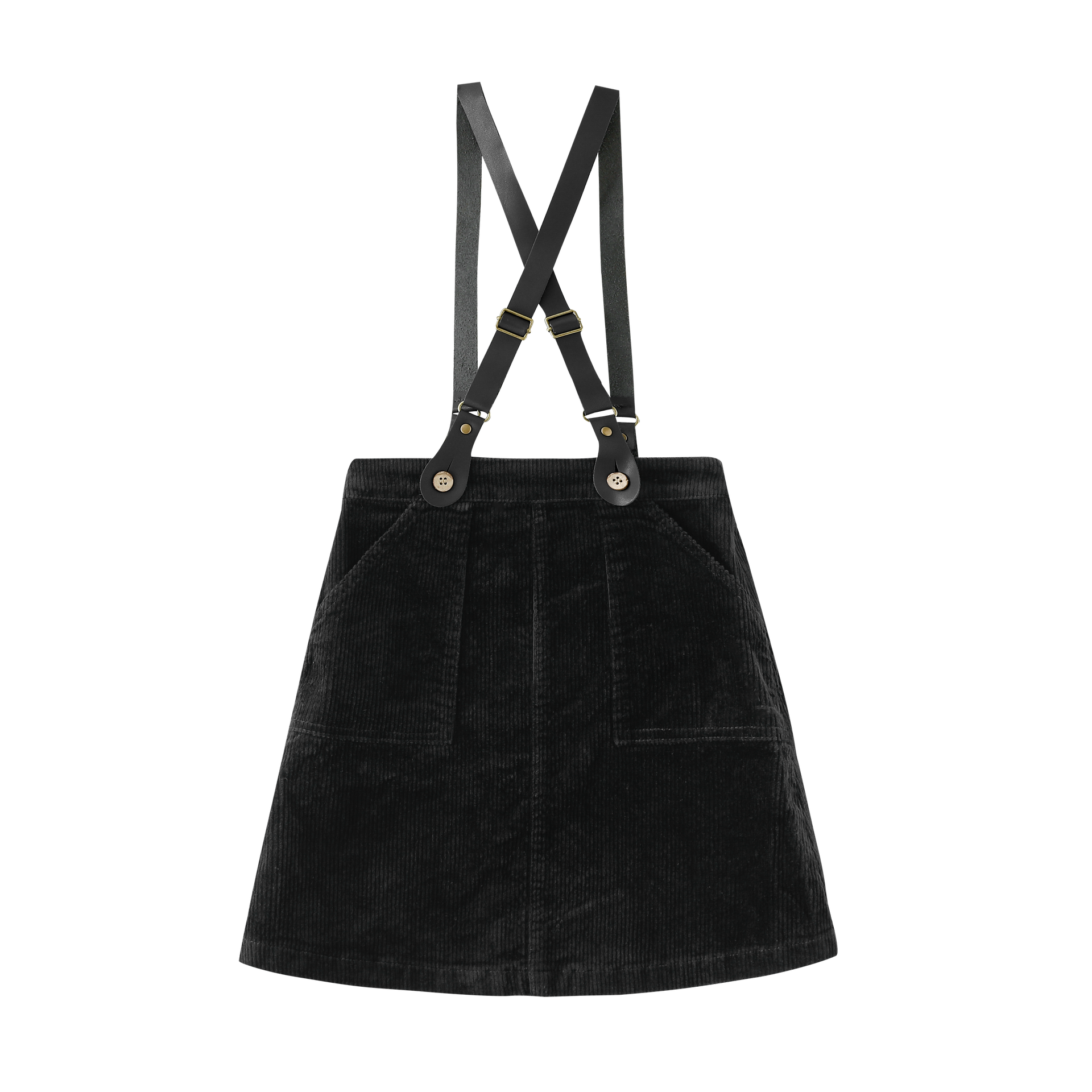 Girls Suspender Skirt