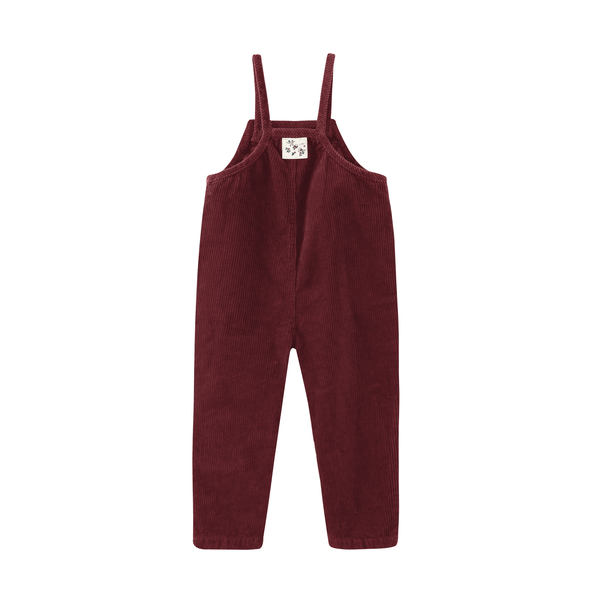 Thin Strap Overall