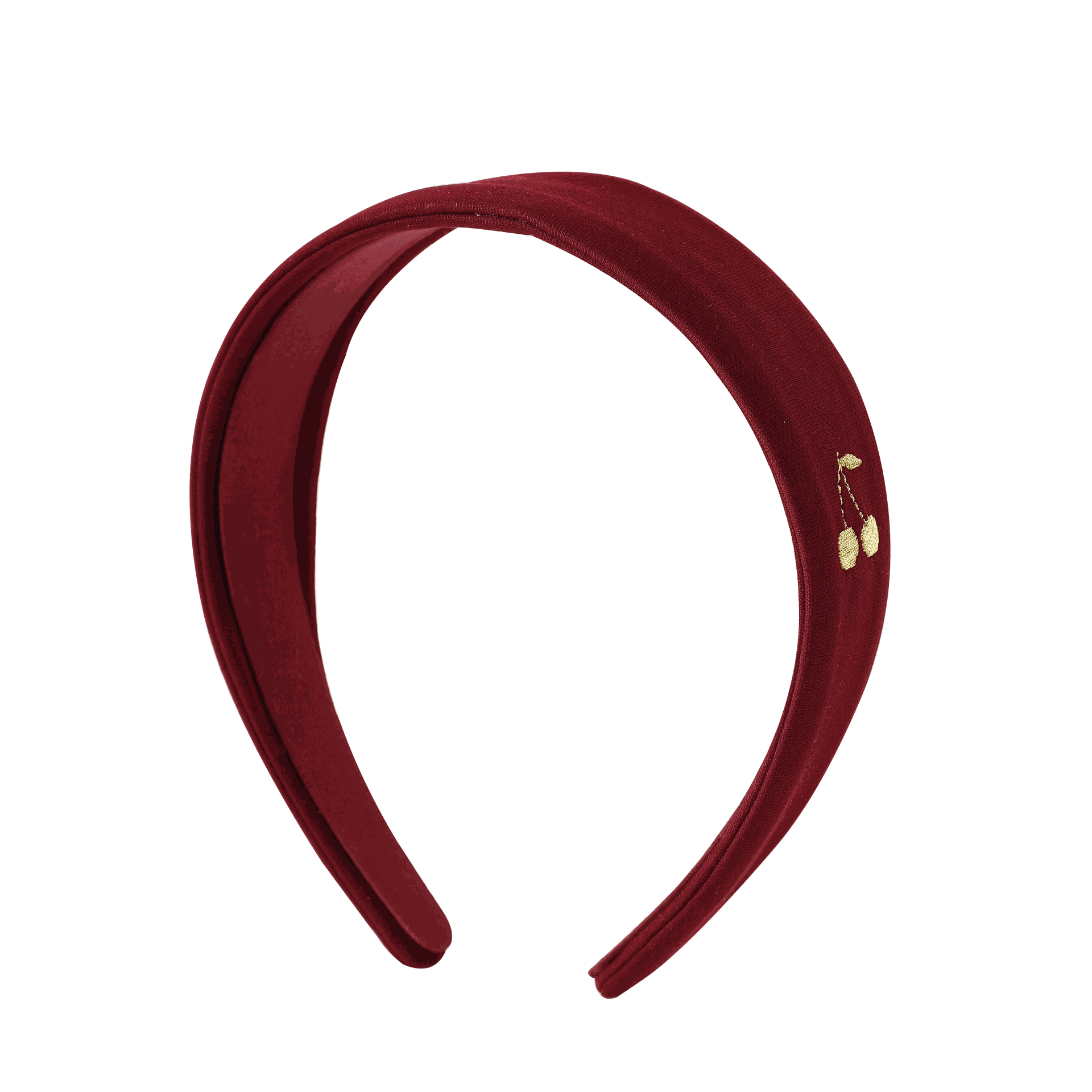Headband With Cherry