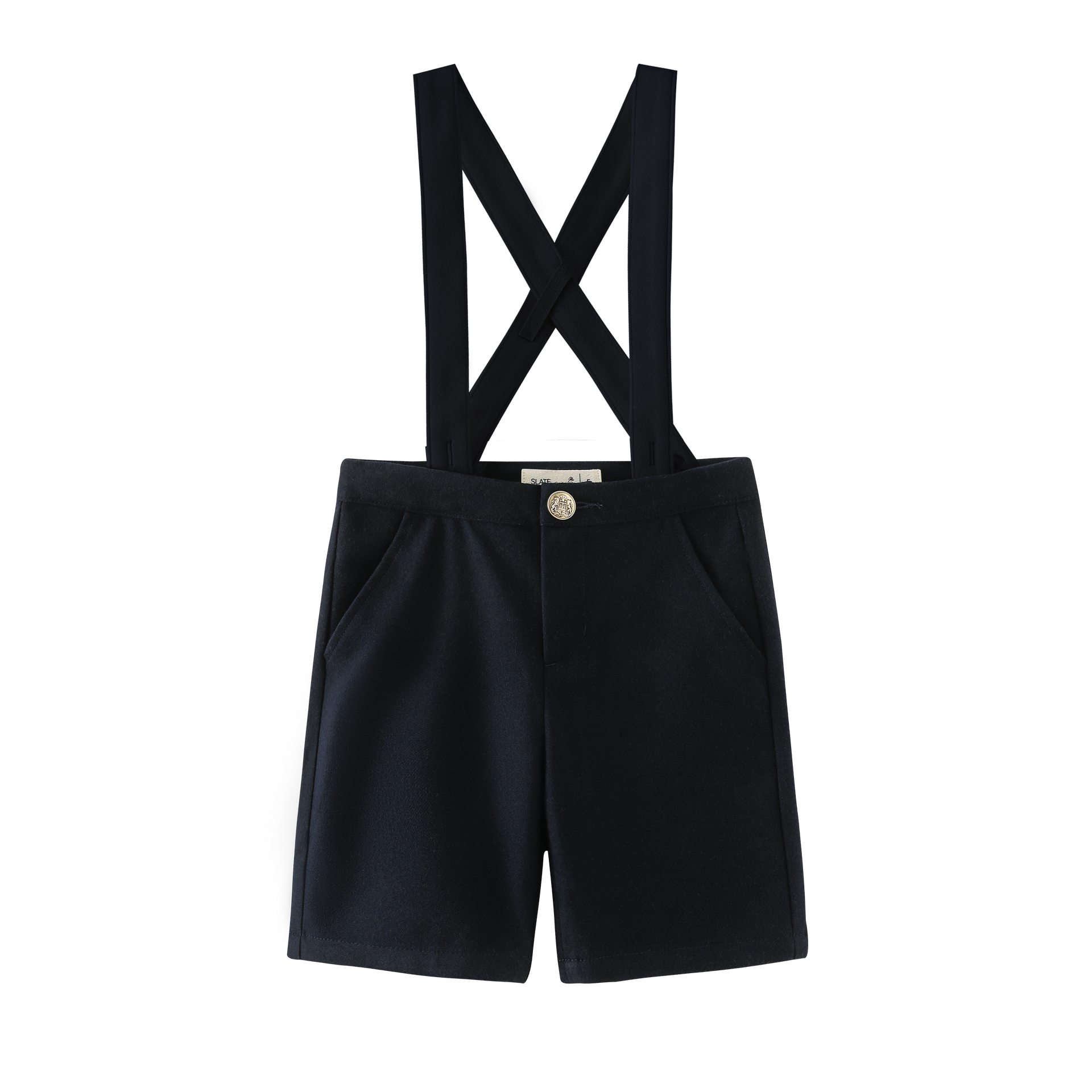 Suspender Shorts
