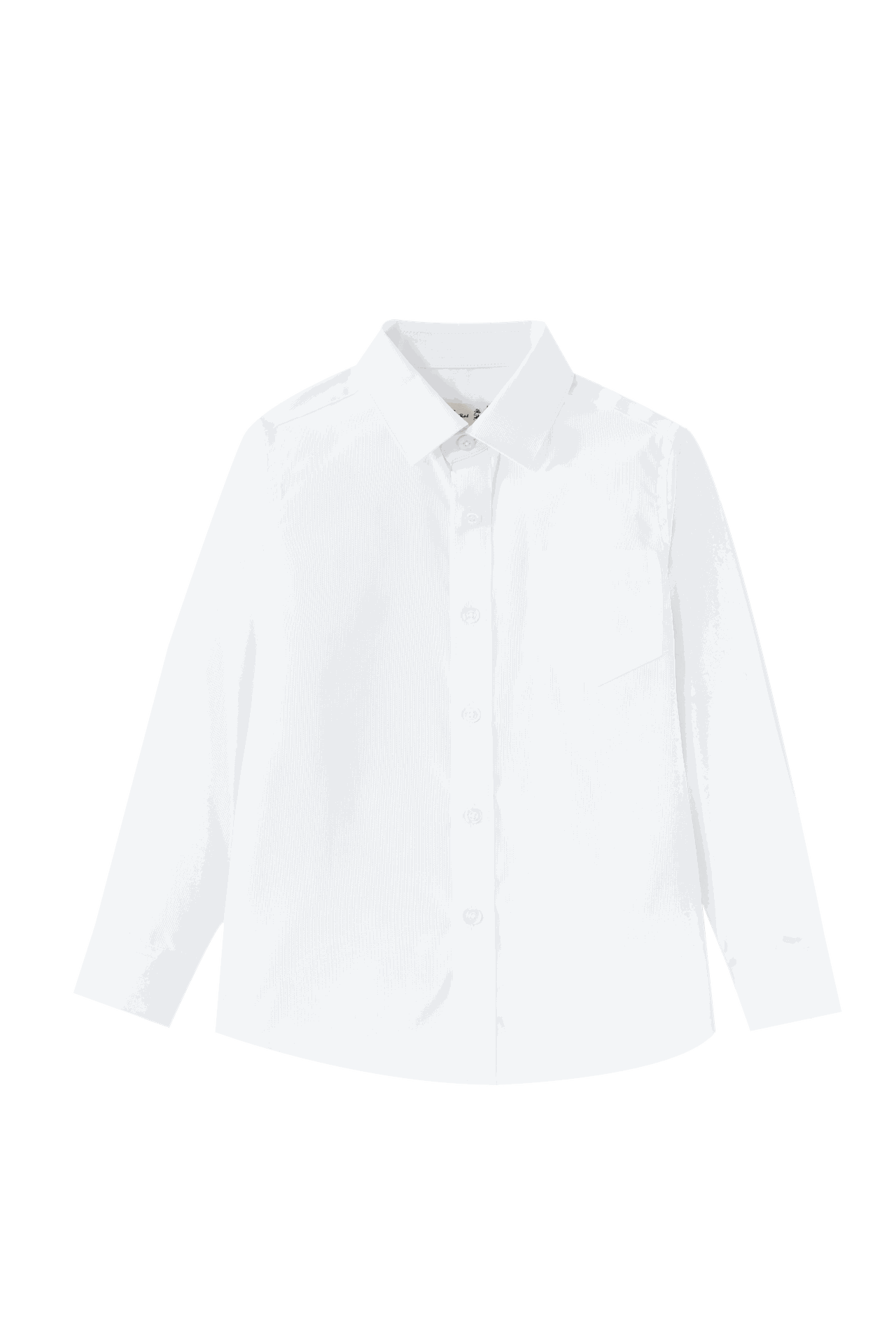 Oxford Shirt With Pocket