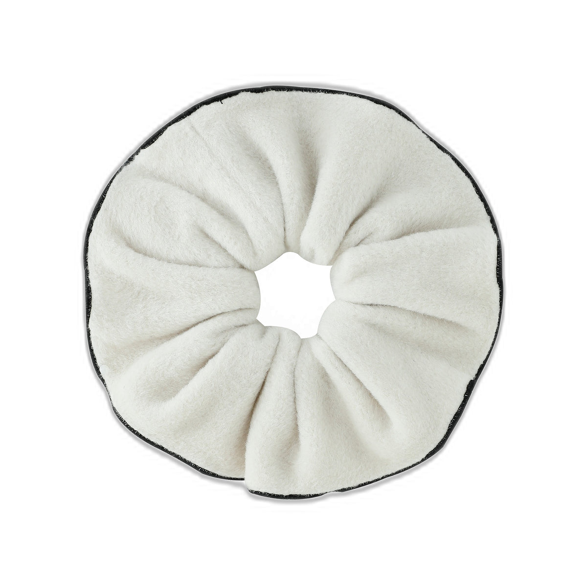 Wool Scrunchie