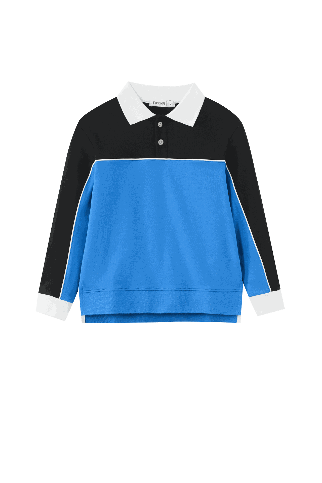 Colorblock Polo