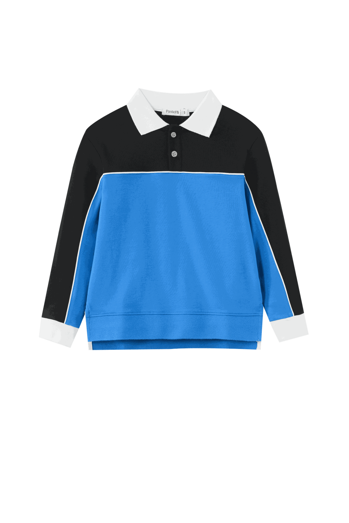 Colorblock Polo