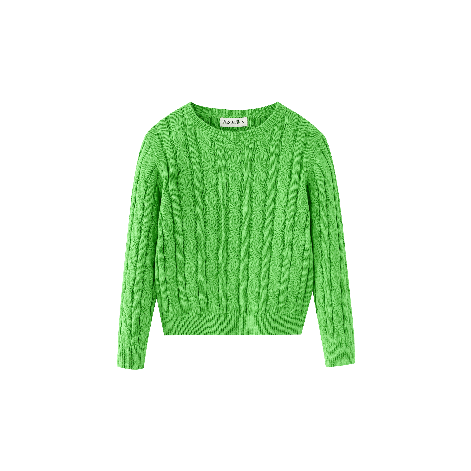 Cable Sweater