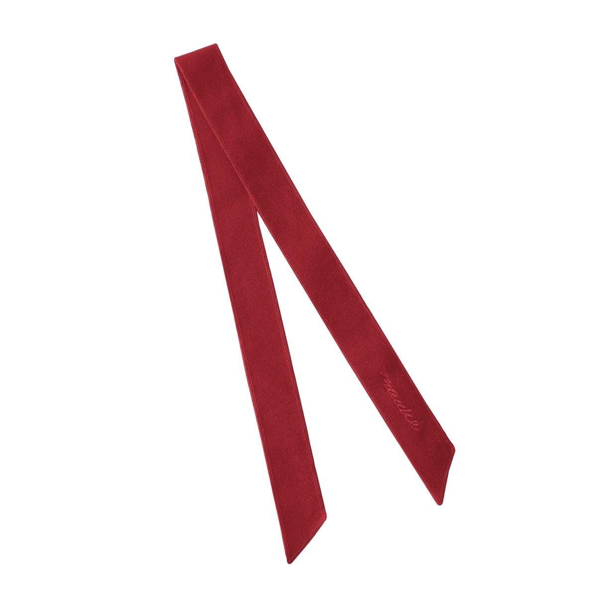 Thin Hair Ribbon