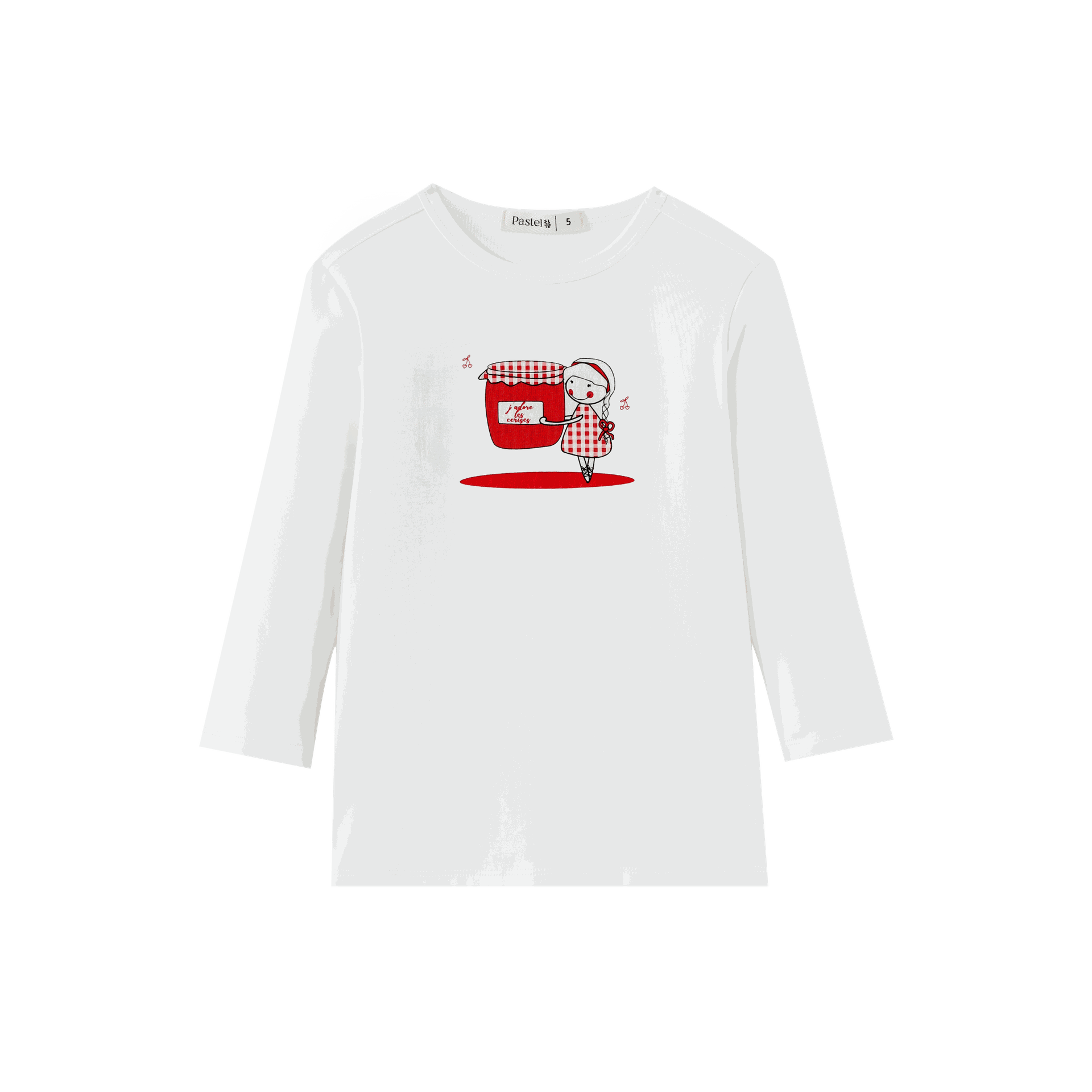 Cherry Jam T-Shirt