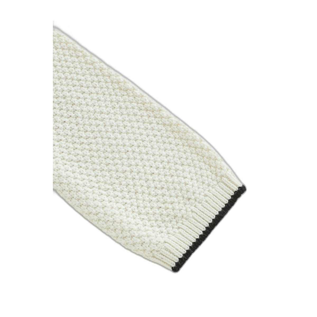 Seed Stitch Suspender Legging