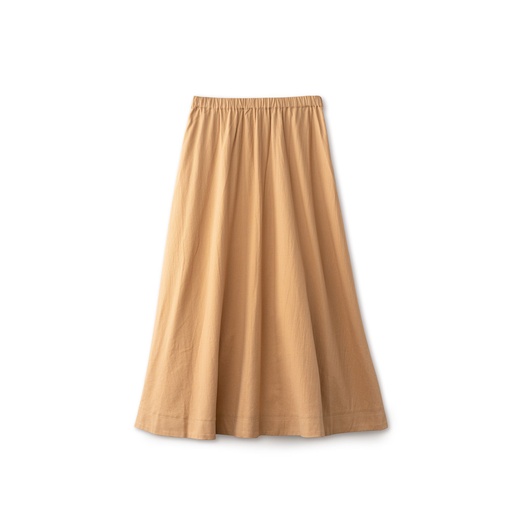 Midi Full Skirt