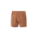 SHORT PANTS WITH BUTTON CLOSURE