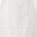 GRID CLASSIC SHORTALL WITH POCKET 