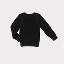 Seedstitch Raglan Sweater