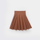 Yoked Circle Skirt