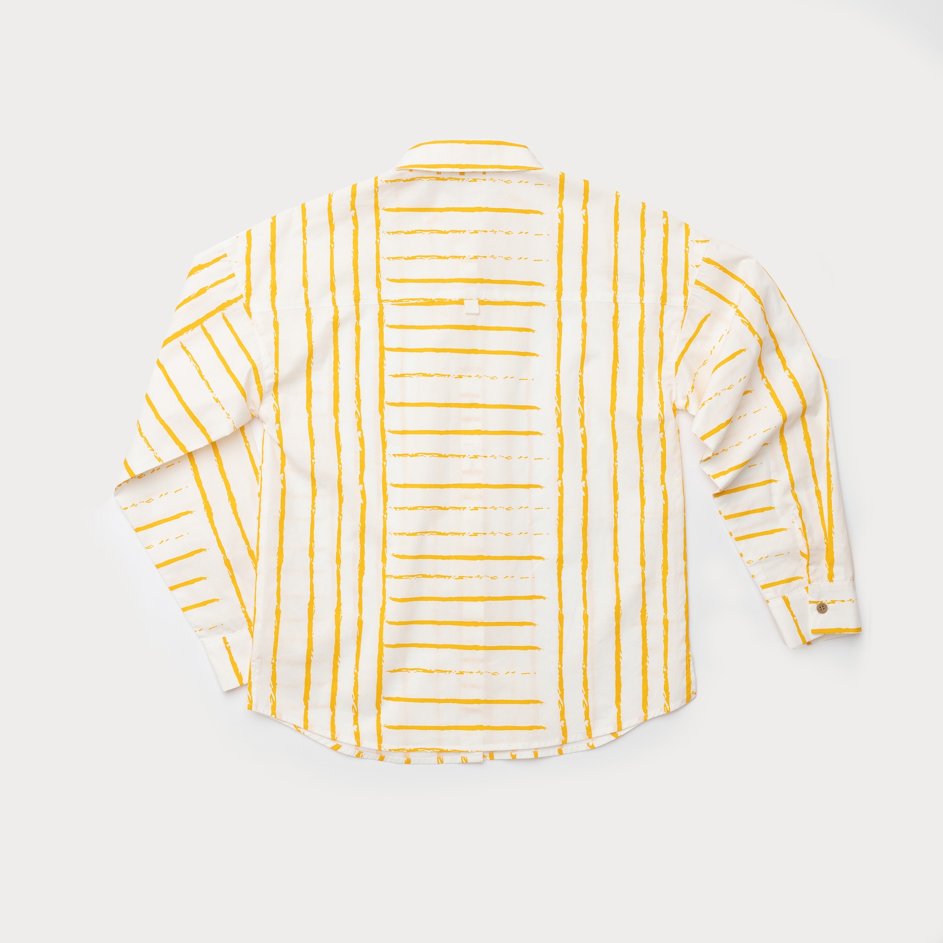 Painted Stripe Blouse