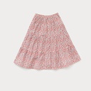 Ditsy Floral Tiered Skirt