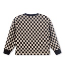 Checkered Sweatshirt