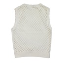 POINTELLE VEST