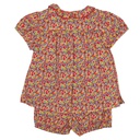 FLORAL BABY 2PC