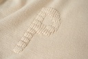 &quot;P&quot; EMBLEM TURTLENECK SWEATER