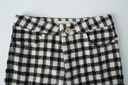 CHECKERED DRESS PANT