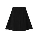 A-LINE WOOL SKIRT 