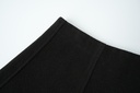 A-LINE WOOL SKIRT 