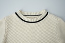 SEED STITCH SWEATER