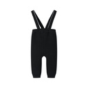 KNIT SUSPENDER LEGGING