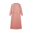 JAIME LE PASTEL VELOUR NIGHTGOWN