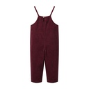 CORDUROY LONG ROMPER