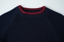 THINLY EDGED SWEATER