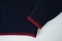 THINLY EDGED SWEATER