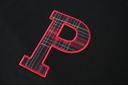 &quot;P&quot; EMBLEM SWEATSHIRT