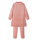 JAIME LE PASTEL VELOUR NIGHTSHIRT