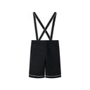 SUSPENDER PANT WITH TRIM