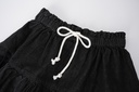 2 TIER SKIRT WITH TIE