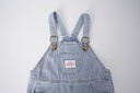 SHORTALL WITH CENTER POCKET