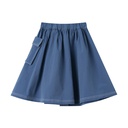 UTILITY POCKET SKIRT