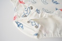 SAILING PRINT ROMPER