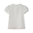 LITTLE GIRL SHORT SLEEVE SAILING TEE