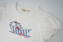 LITTLE GIRL SHORT SLEEVE SAILING TEE