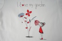 GARDEN PRINT SHORT SLEEVE T-SHIRT