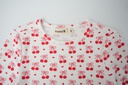 CHERRY PRINT T-SHIRT