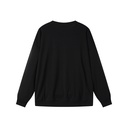 SWEATSHIRT WITH CONTRAST SLEEVES