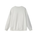 SWEATSHIRT WITH CONTRAST SLEEVES