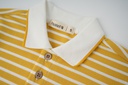 BOYS STRIPED POLO