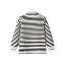 BOYS STRIPED POLO