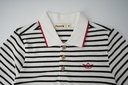 BOYS STRIPED POLO