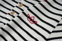 BOYS STRIPED POLO