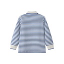 BOYS STRIPED POLO